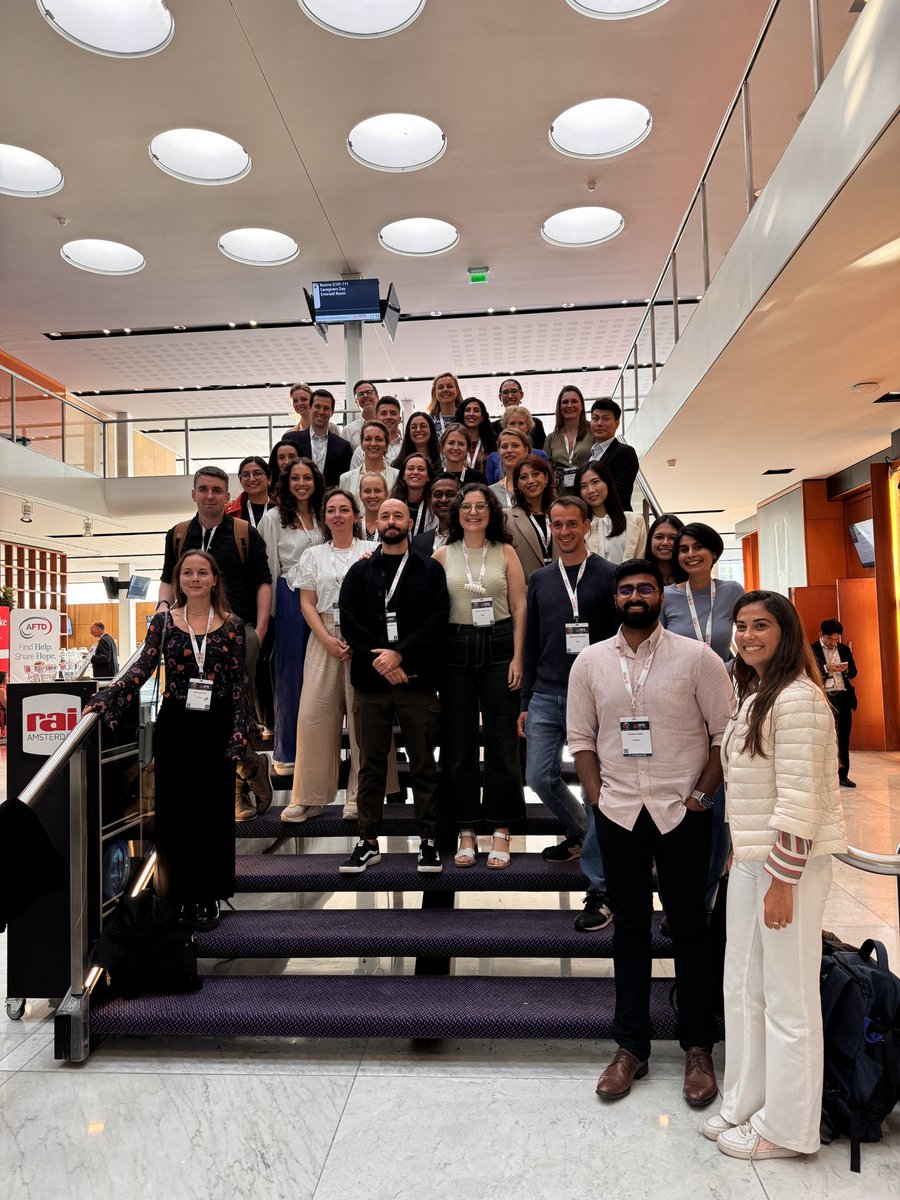 Our amazing Early and Mid Career Researchers paving the way for new discoveries in FTD 🧠 #isftd2024 #endFTD