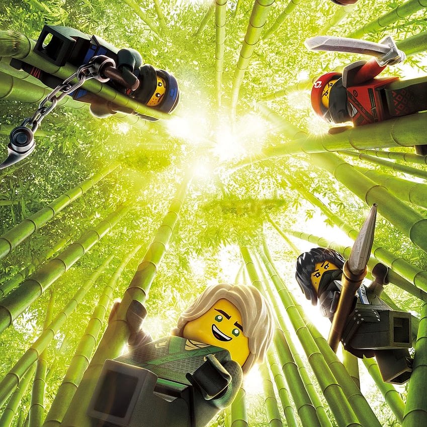 HollywoodHandle's tweet photo. ‘THE LEGO NINJAGO MOVIE’ released 7 years ago today. https://t.co/NkR8Tpj59x
