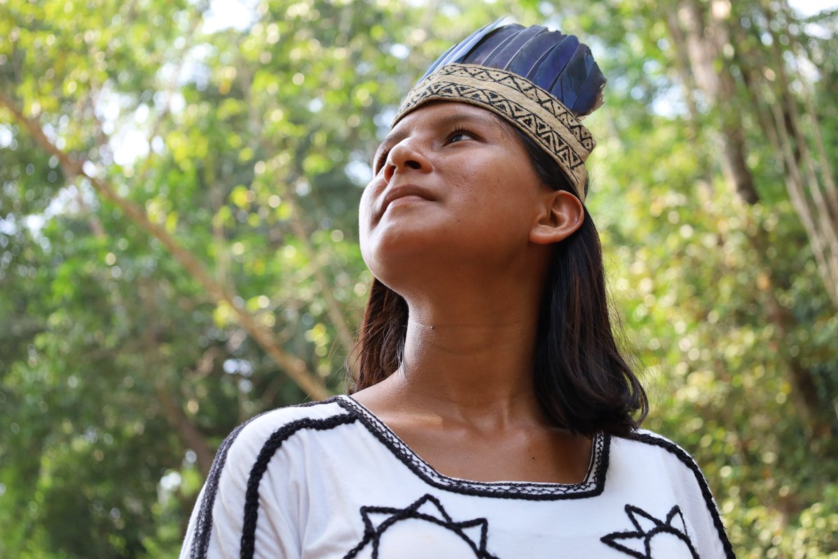 repam_amazonia's tweet image. 🤝 Durante el tercer encuentro de la red itinerante amazónica, los participantes realizaron visitas territoriales a las comunidades de Iquitos, Nauta y el barrio Florido.

#repam10años #amazonia #itinerancia #pueblosindígenas