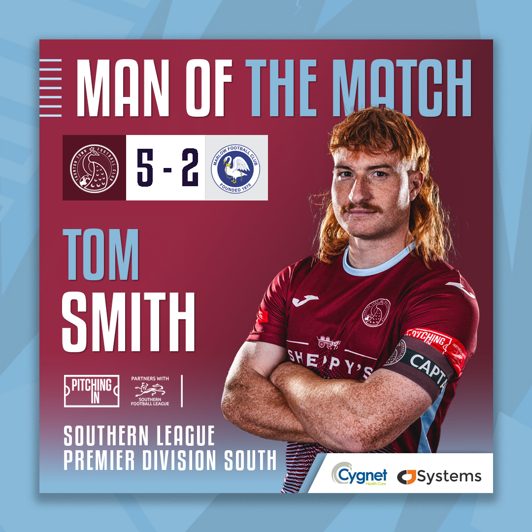 Taunton Town FC tweet media