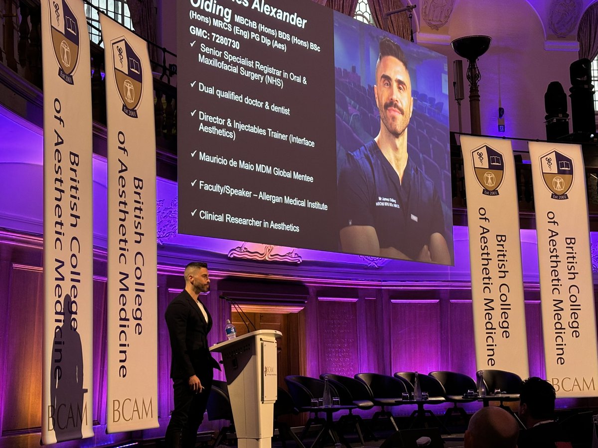 British College of Aesthetic Medicine Annual Conference 2024