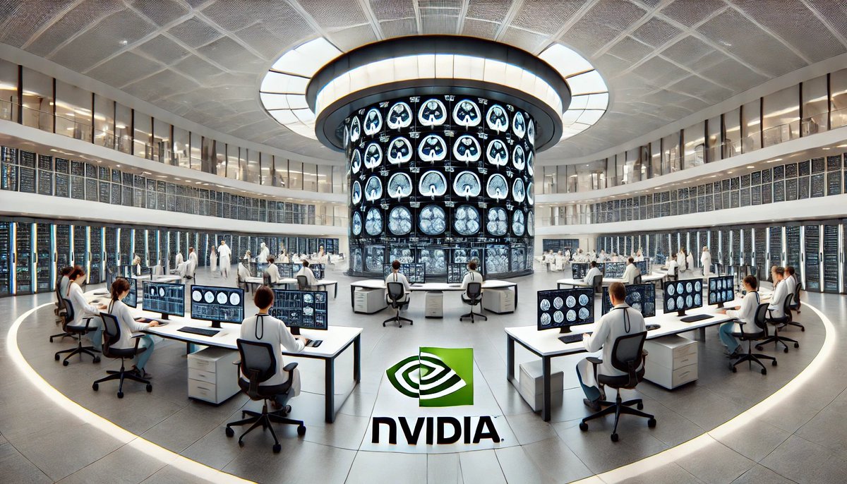 GeekApps_es's tweet photo. Centros Médicos Usan IA y Aprendizaje Federado de NVIDIA para Detectar Cáncer https://t.co/e9L0ECDcmG https://t.co/JrCTTPk4PE