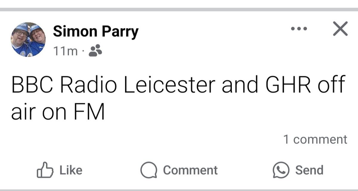 Just as <a href="/soarsounduk/">Soar Sound Radio</a> goes to stage! #cmfest24 <a href="/community_media/">Community Media Association</a> Great presentation by Sam and Dee! 😂😂📻