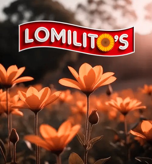 🎶 Ya llego la primavera🎶
En Lomilitos se siente y mucho 😉