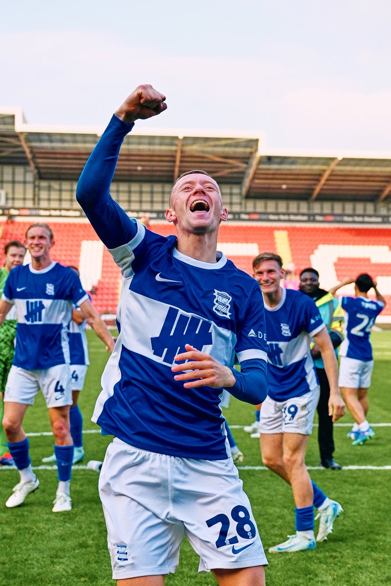 Birmingham City FC tweet media