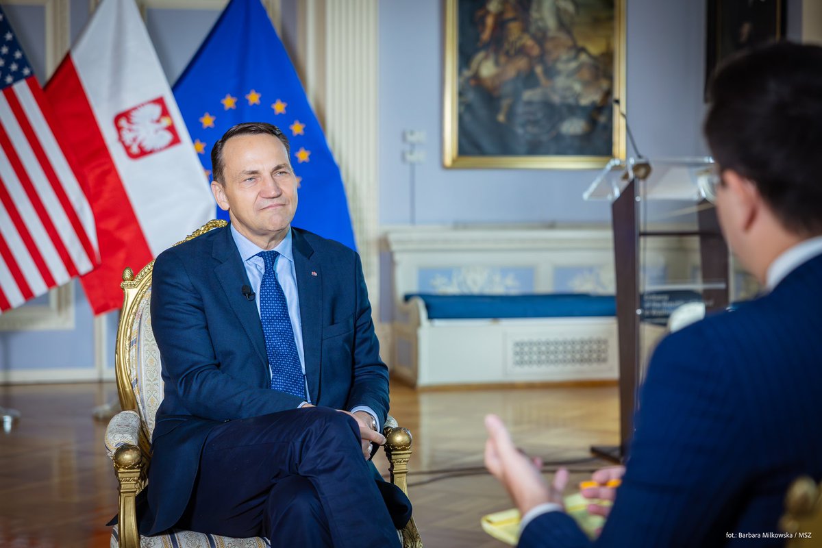 Podczas wizyty w Waszyngtonie czas dla polskich mediów.