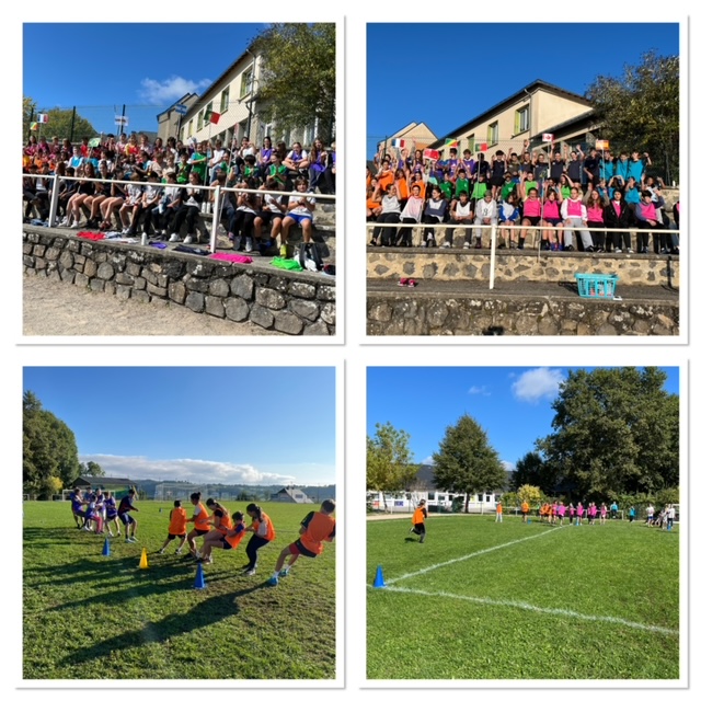 Collège du Carladez - Mur-de-Barrez tweet media
