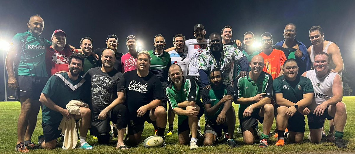 Markham Irish Rugby Club tweet media