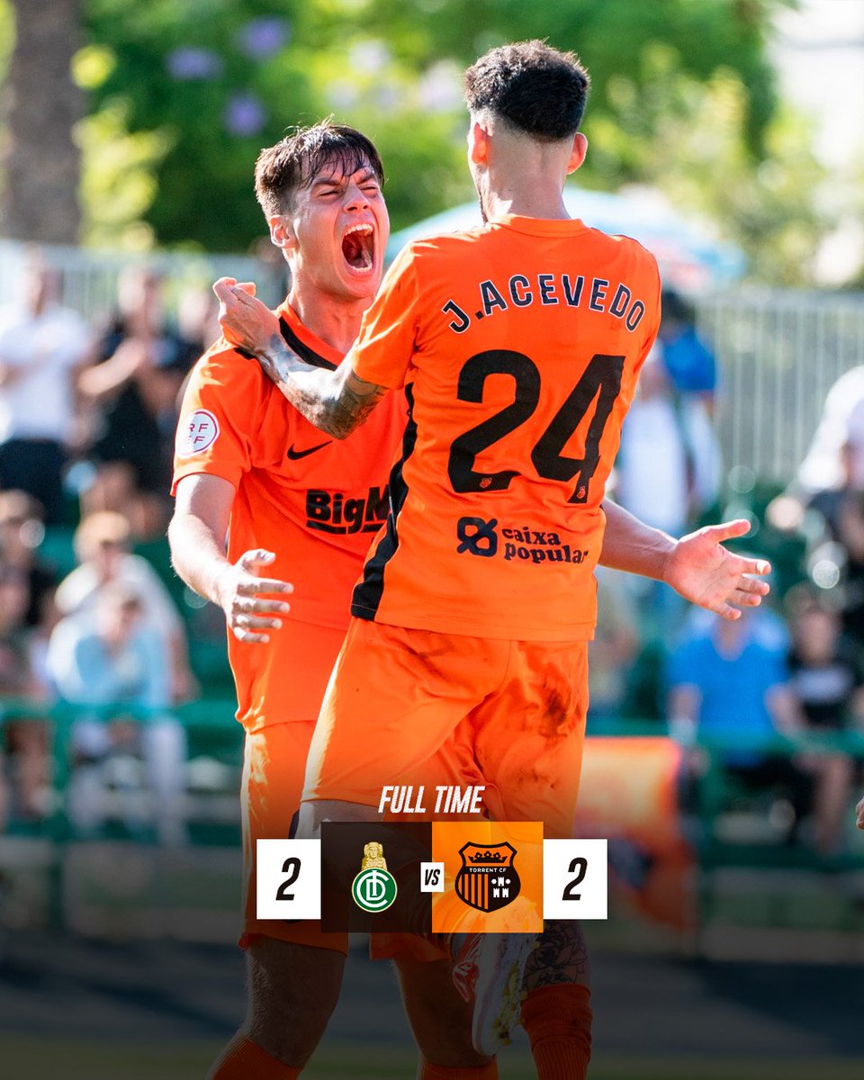 Torrent C.F. tweet media