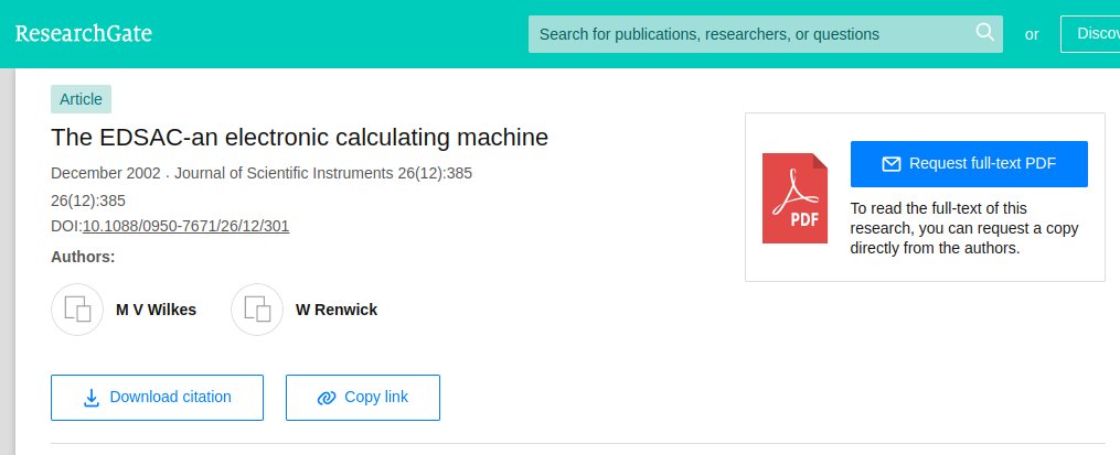 Advent of Computing tweet media