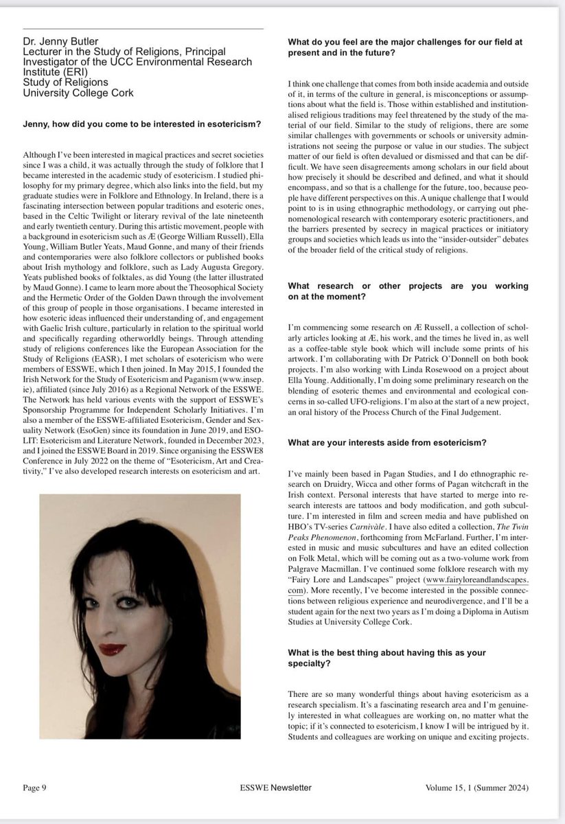 Dr Jenny Butler tweet media