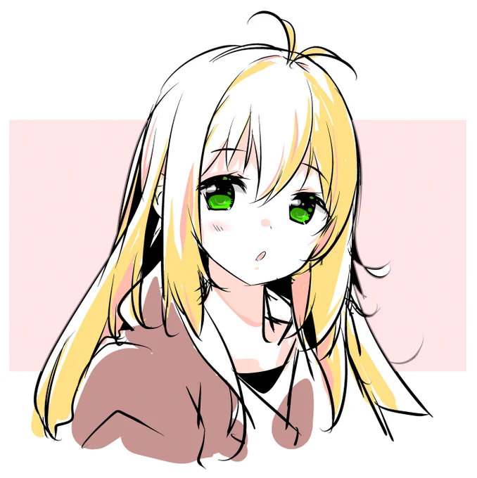 寝るマキさん…Zzz… 