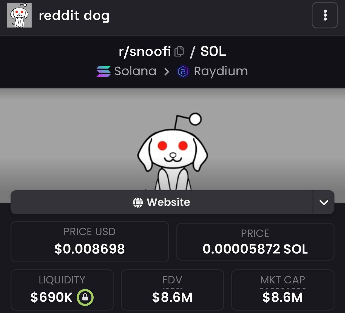 notEgoyard's tweet photo. Robot dog programmed to eat green candles under the name #RSNOOFI 🤖
LFG is a project that very strongly maintains its potential for development, which has no competitors on its way
{ Small market cap but with a large volume of trades as a trust project }
The team is strong and really wants #RSNOOFI to reach a certain result, namely > in my opinion, it is 30m, after which we can already go higher !