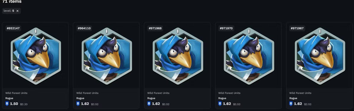 Huru Gaming (@hurugaming) on Twitter photo ¿QUERES APRENDER TODO LO RELACIONADO A LOS CASTILLOS EN WILD FOREST?
LLegó el primer castillo en <a href="/playwildforest/">Wild Forest</a> los campos de entrenamiento están aqui.
Ya vamos una semana de liberados los campos de entrenamiento y aquí va un breve análisis de su funcionamiento:
Los tiempos, ¿QUERES APRENDER TODO LO RELACIONADO A LOS CASTILLOS EN WILD FOREST?
LLegó el primer castillo en <a href="/playwildforest/">Wild Forest</a> los campos de entrenamiento están aqui.
Ya vamos una semana de liberados los campos de entrenamiento y aquí va un breve análisis de su funcionamiento:
Los tiempos,