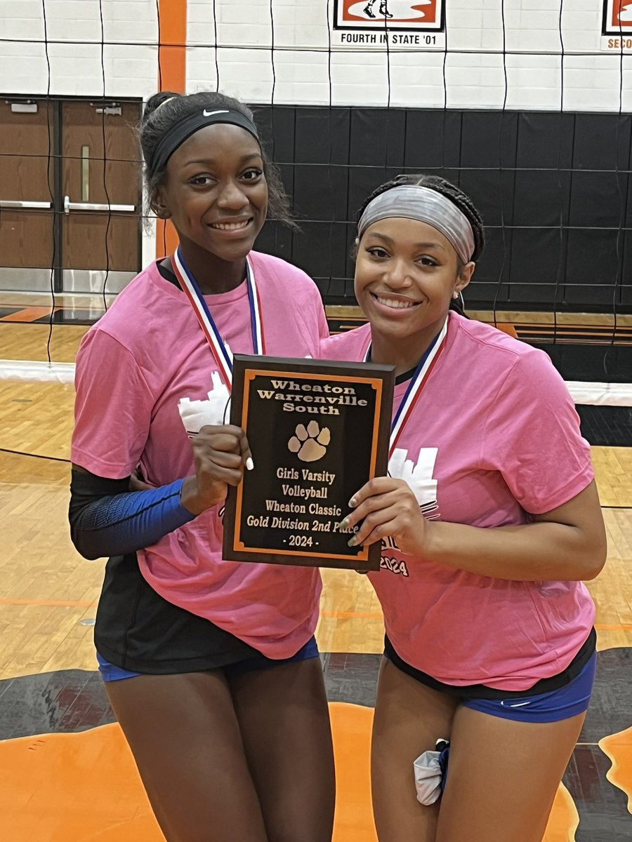 LWE Girls Volleyball (@lwegirlsvb) on Twitter photo Congratulations to Tamia Maddox and Alaina Pollard for being named to the All-Tournament Team at the WWS Tiger Classic! <a href="/LWEastAthletics/">LW East Athletics</a> <a href="/illprepvb/">Illprepvb.com</a> Congratulations to Tamia Maddox and Alaina Pollard for being named to the All-Tournament Team at the WWS Tiger Classic! <a href="/LWEastAthletics/">LW East Athletics</a> <a href="/illprepvb/">Illprepvb.com</a>