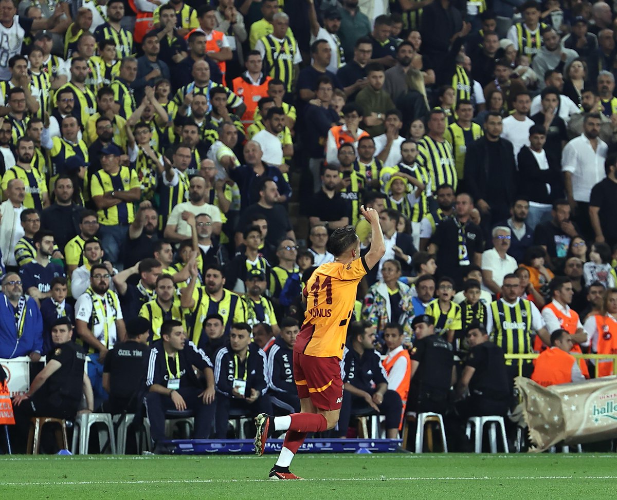 GalatasaraySK's tweet photo. 🦁 ASLAN GİBİ! 💪 https://t.co/QFTCTJ4CrK