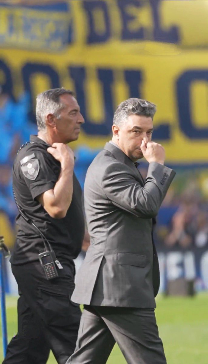 Una sana costumbre.