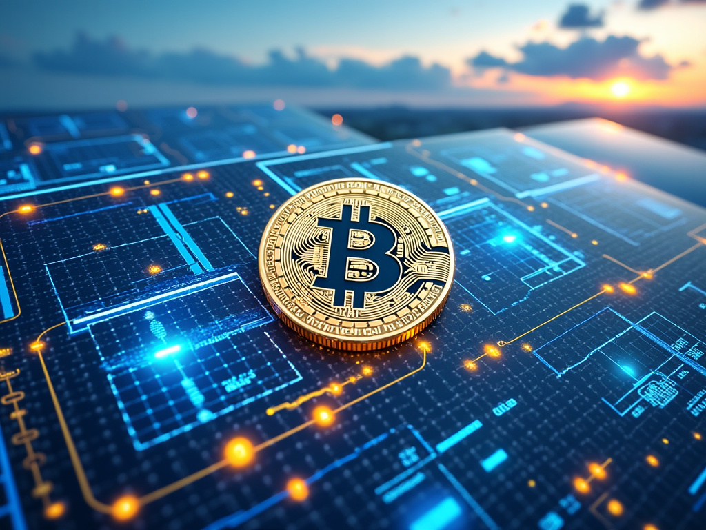 releu1's tweet image. 4/5 And here&apos;s a twist: Bitcoin mining could be good for the grid. By using excess or off-peak energy, miners help balance the load. Imagine using surplus solar power at noon! ☀️📷 #GridStabilization #EnergyUse