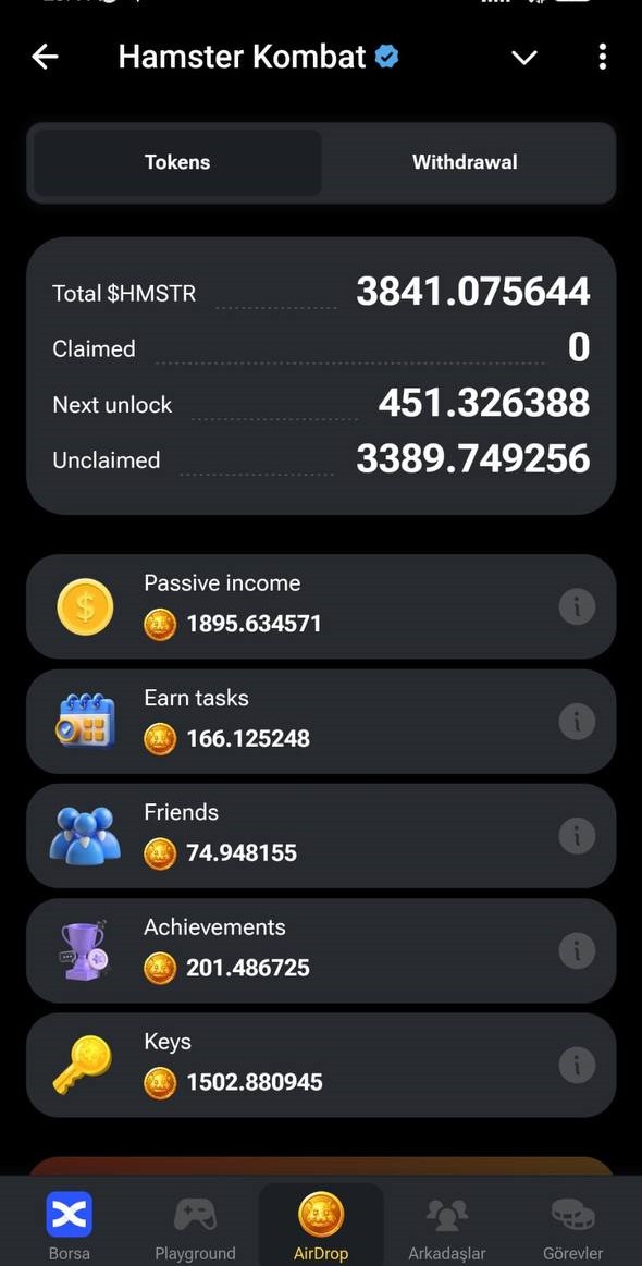 Airdrop Mühendisi tweet media