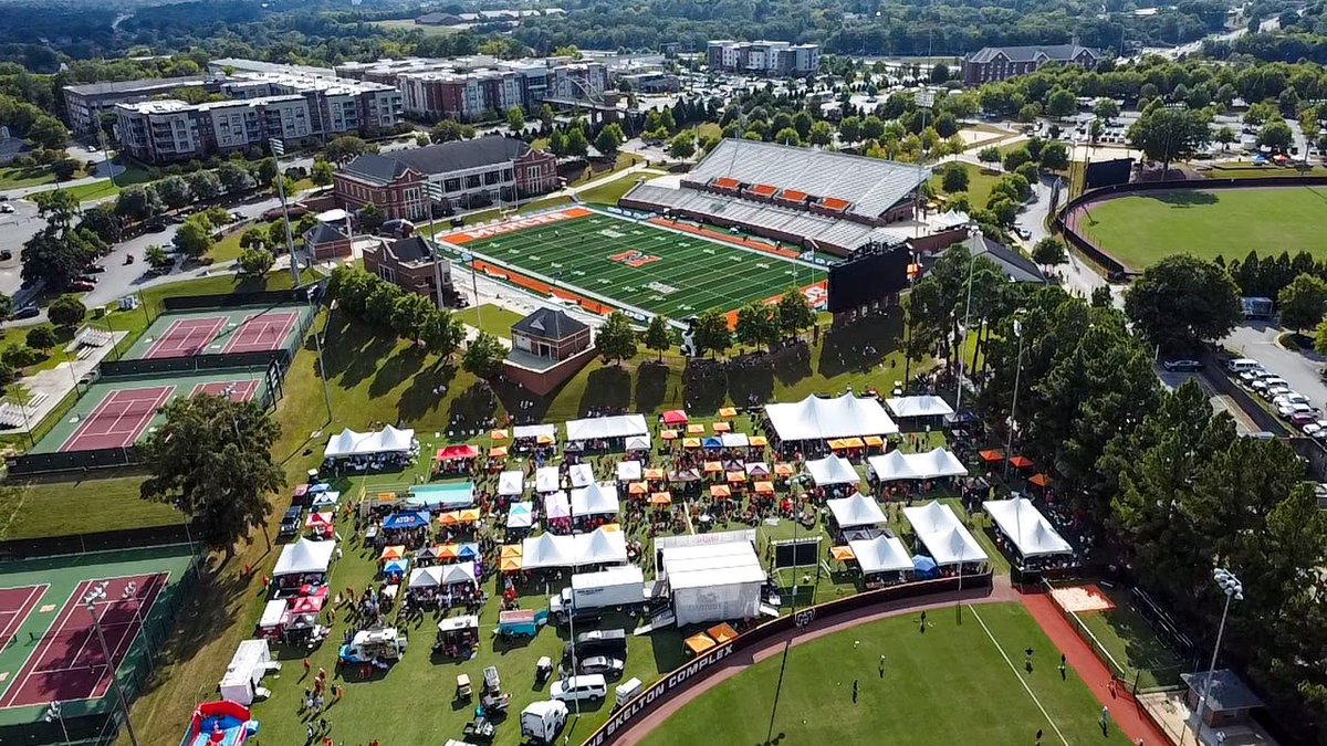 Gameday’s here are unmatched.