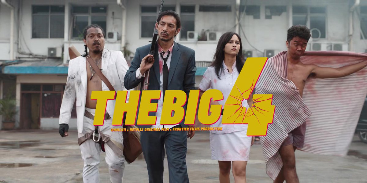 x_VelvetDark_x's tweet image. I&apos;m already excited. #TheBig4