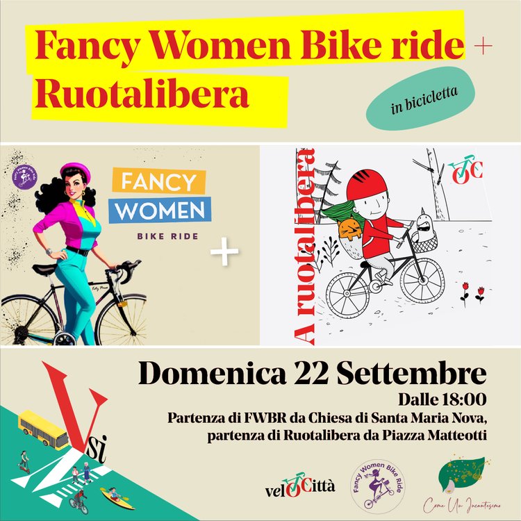 bicisofia's tweet photo. https://t.co/8eRRwDyN6a
#ruotalibera #mobilità #FancyWomanBikeRide
#bici #biciclette https://t.co/2lbhCkYytT