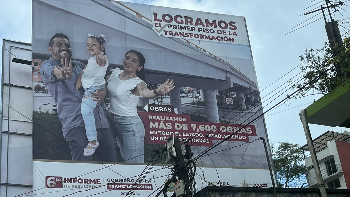 Lo único que hicieron fue colapsar #Xalapa, ayer hice dos horas para llegar a Arco Sur <a href="/VialidadXalapa/">Vialidad Xalapa 🚦 VX 🌎</a> <a href="/GobiernoVer/">Gobierno de Veracruz</a>