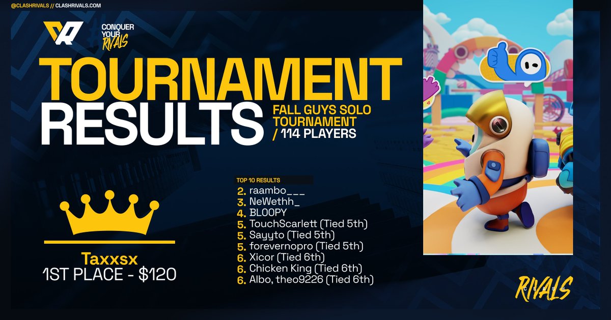 Clash Rivals tweet media