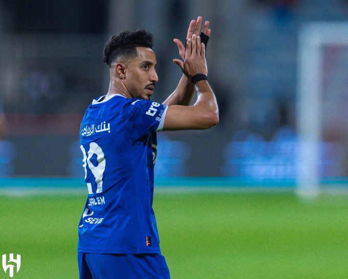 salem_d29's tweet image. فوز مهم يقف خلفه أنتم يا عشاق الزعيم بعد توفيقه سبحانه🙏💙🤍

#الهلال_الاتحاد