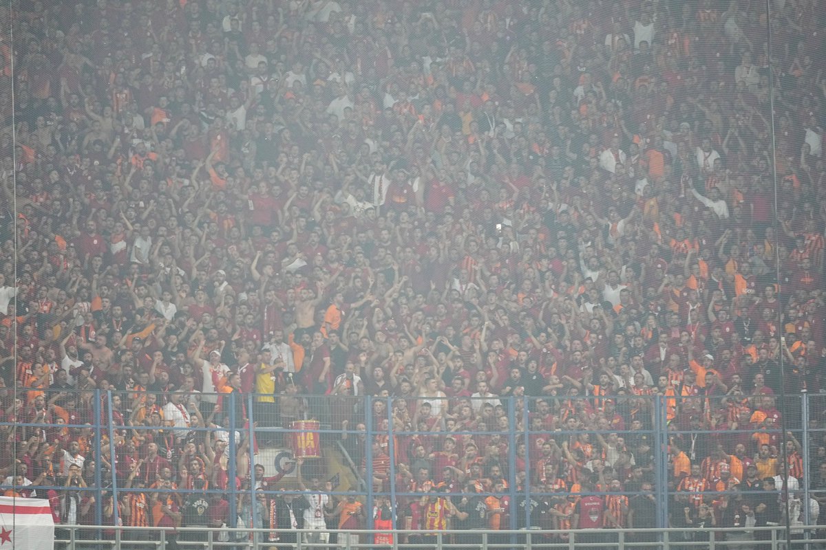 Biz yakarsak söndüremezler! 🦁