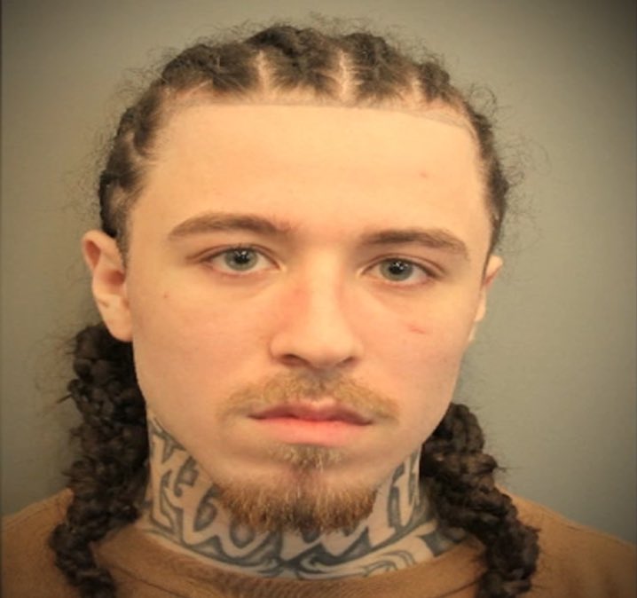 mymixtapez's tweet photo. Texas rapper Guero 10K sentenced to Life in Prison after killing 5 people, 2 being an elderly couple he mistook as the grandparents of his opp https://t.co/Ym9KLlKsVO