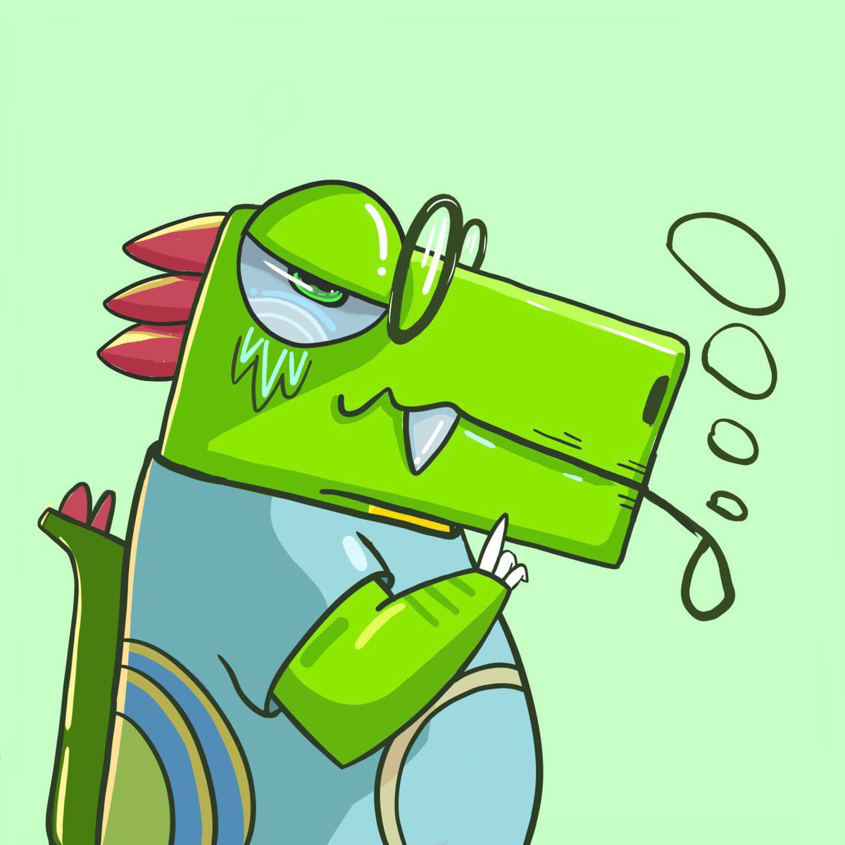 CUBISWAP⚡🐊🥇 (@cubiswap) on Twitter photo if you GM under this post i will follow you. if you GM under this post i will follow you.