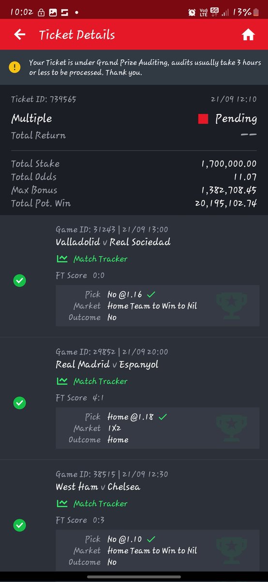 juwisegame's tweet photo. My purpose is to give Bookies high blood pressure 🤑🤑🤑🤑💰💰

20,000,000 naira 🤑🤑✅✅✅

Seh seh seh seh https://t.co/guHGuCNh6M