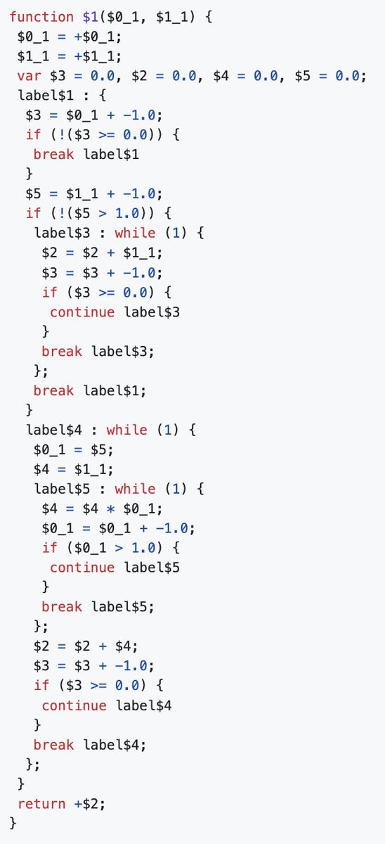 People periodically ask on GitHub when we will add Wasm support to Hermes - that is the ability for Hermes to execute Wasm as well as JS. One suggested solution is to use one of the excellent existing Wasm runtimes like Wasmer.

I just wrote a pretty long response and thought it