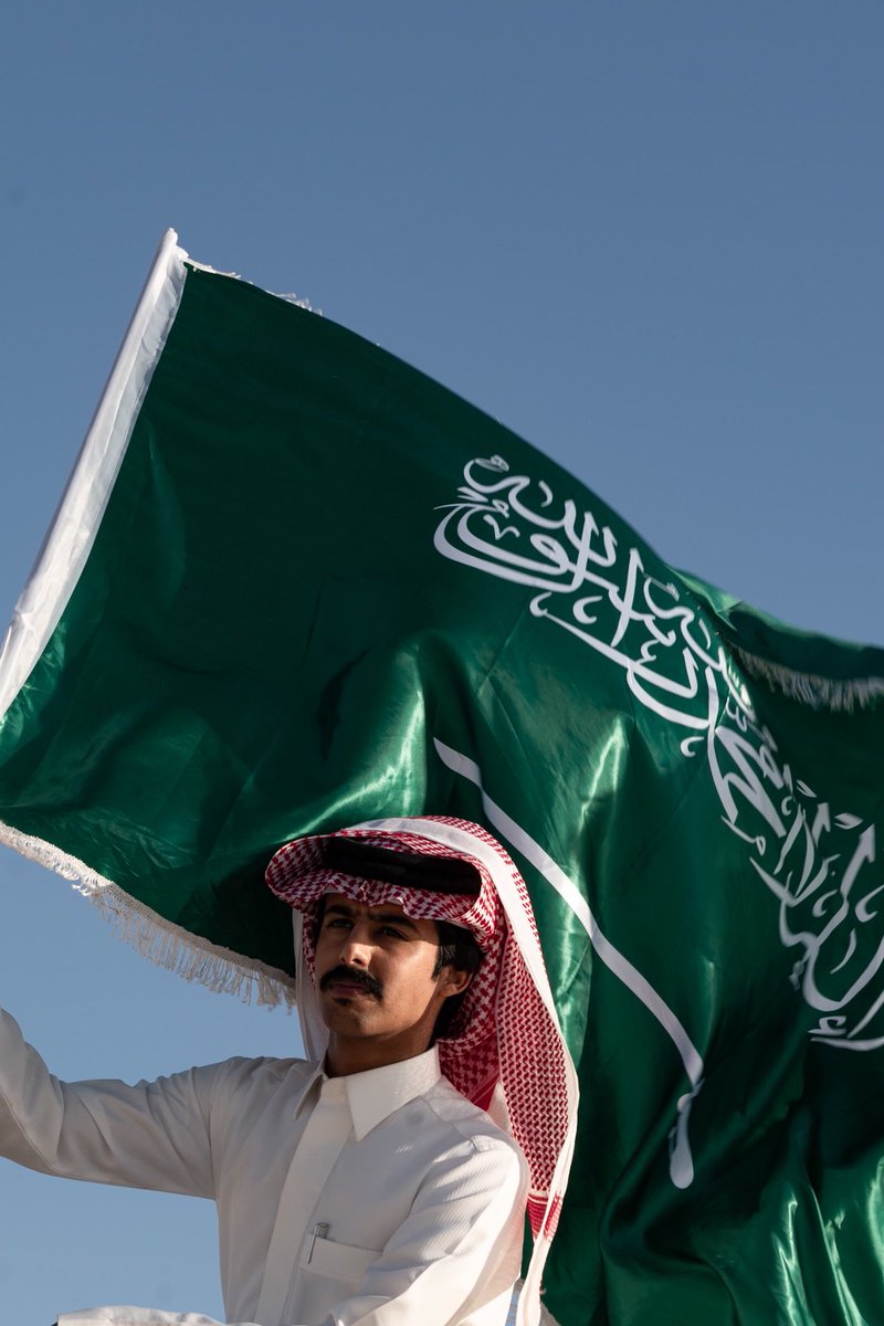 kfq100's tweet photo. 💚💚💚💚🇸🇦
 #من_ثراها https://t.co/q8421b3QrG