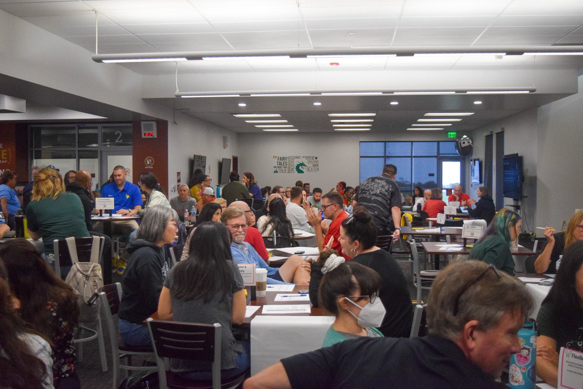 Arcadia Unified tweet media