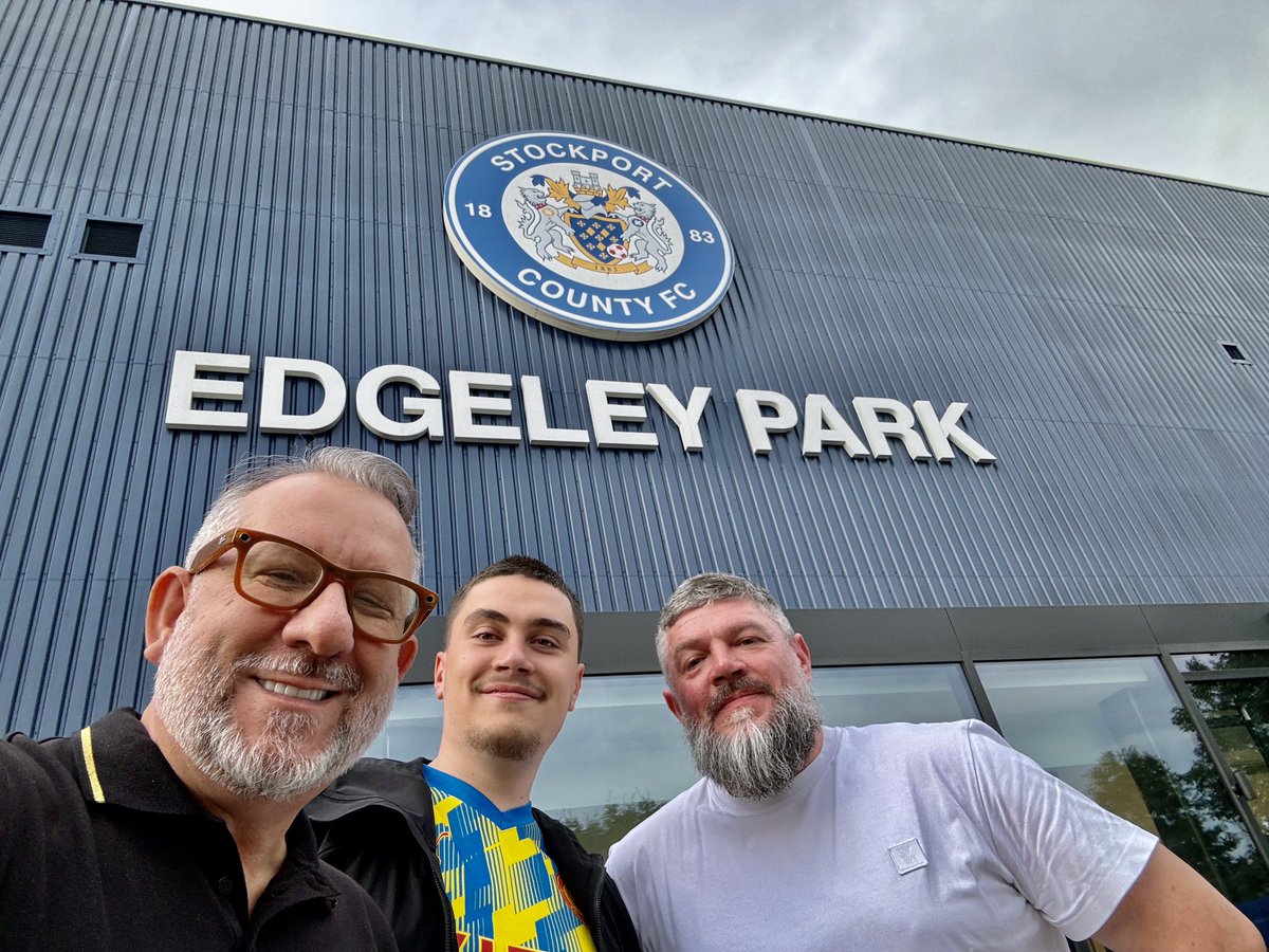 Beeline VIP Coaches (@beelinevipcoach) on Twitter photo A great day out, shame about the result!! <a href="/StockportCounty/">Stockport County</a> <a href="/inspiresport/">inspiresport</a> <a href="/SCLadiesFC/">Stockport (C)ounty Ladies FC</a> A great day out, shame about the result!! <a href="/StockportCounty/">Stockport County</a> <a href="/inspiresport/">inspiresport</a> <a href="/SCLadiesFC/">Stockport (C)ounty Ladies FC</a>