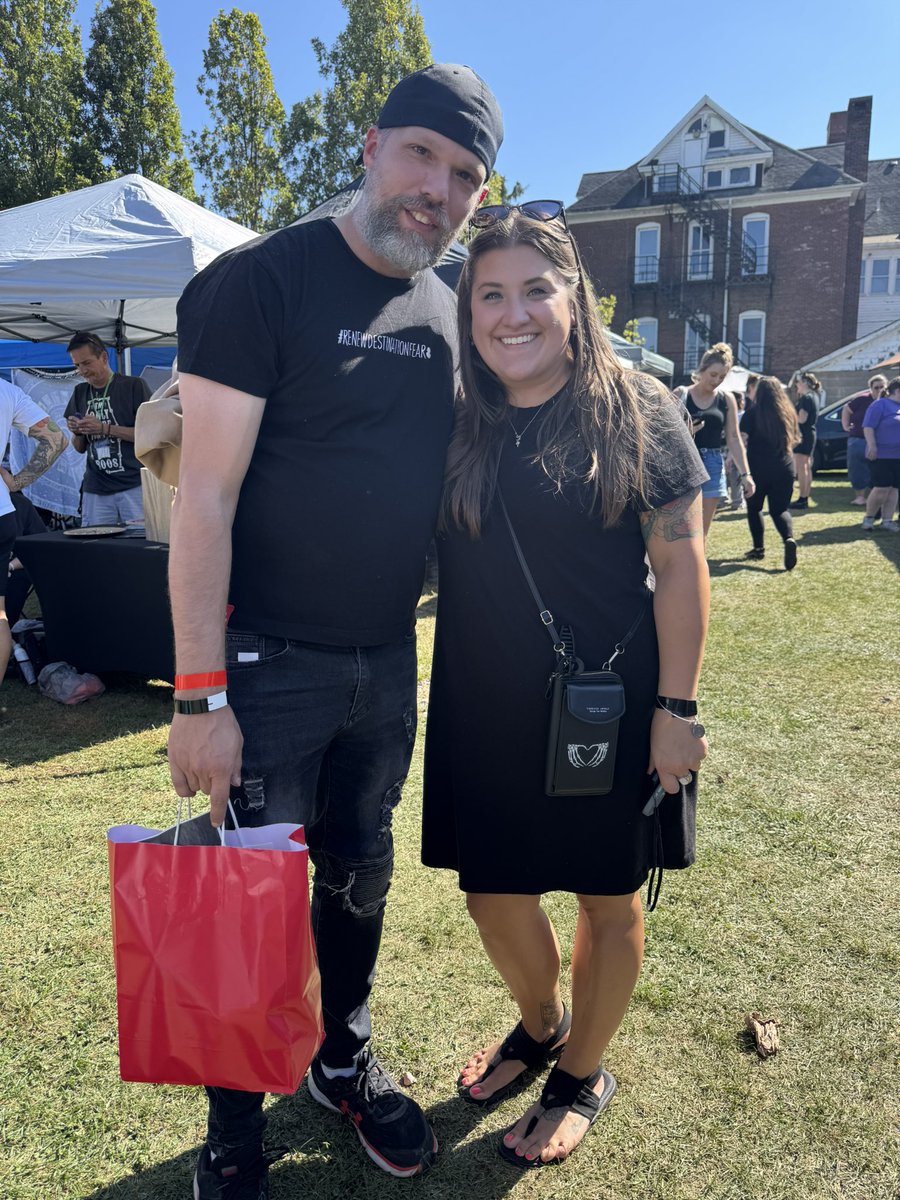 TolSpiritHunter's tweet photo. I also got to see @Breebaby1012 and @tiff_atkinson today at #Madcon 7 https://t.co/h0dUFCZnt9