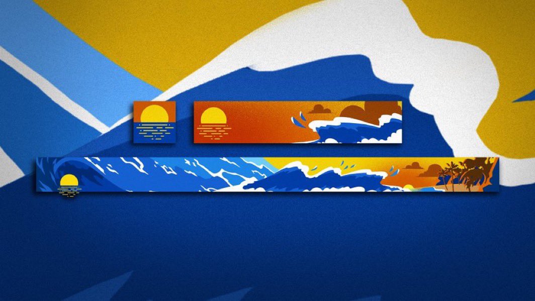 Scrchys's tweet image. Magnetosonic Waves up for grabs!!
Rules to enter ⬇️ 
• Like❤️
• Repost 🔁
• Follow ✅ @Scrchys
• Tag a fellow emblem freak
Winners will be picked 9/25/24 so make sure to enter quick!! 
Good luck guardians👾