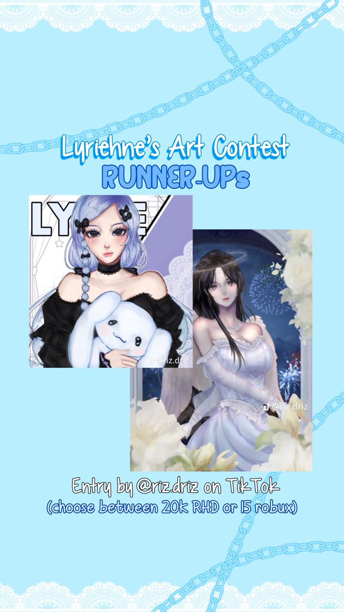 ʚ Lyriehne ɞ tweet media