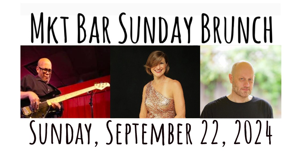 Y'all it's fall! Join us for an autumnal equinox Sunday Brunch w/The <a href="/danireich/">danielle reich 🎶</a> Eclectijazzpop Trio ft Andrew Lienhard &amp; @vivenskeith at @mktbar @phoeniciafoods @downtownhouston 9/22 12-3PM

📷<a href="/wenwupin/">Pin Lim</a> #jazz #jazzbrunch #jazzvocals #jazzpiano #jazzbass #jazzscenehouston