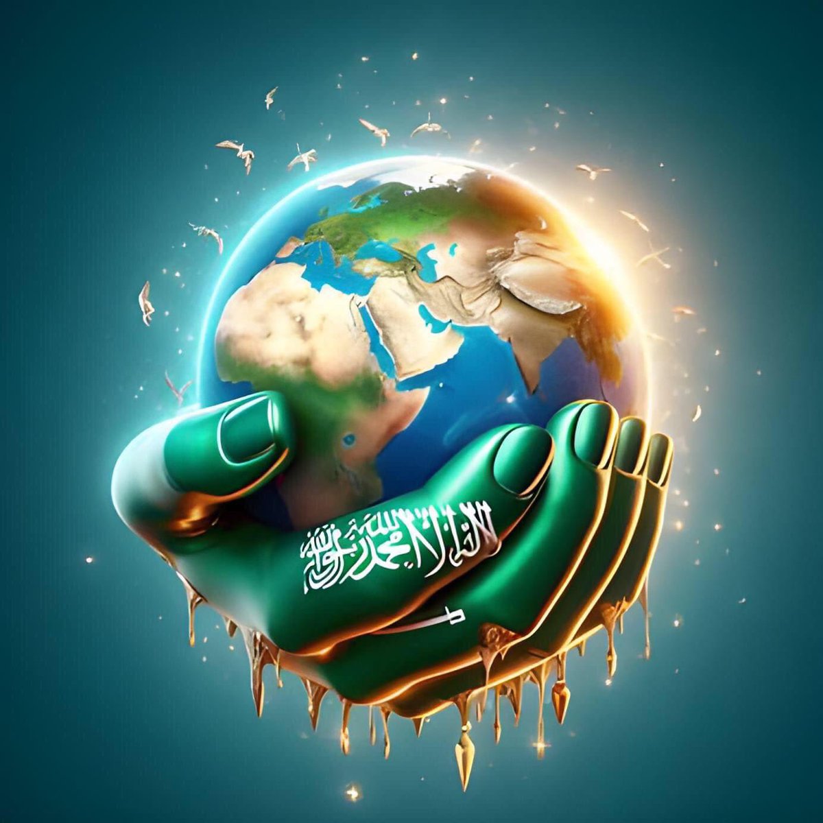 وطن ليس له مثيل 🇸🇦💚وأدعو الله أن يحفظ الوطن من كل سوء،كل عام والشعب السعودي بخير🇸🇦🇸🇦🇸🇦🇸🇦