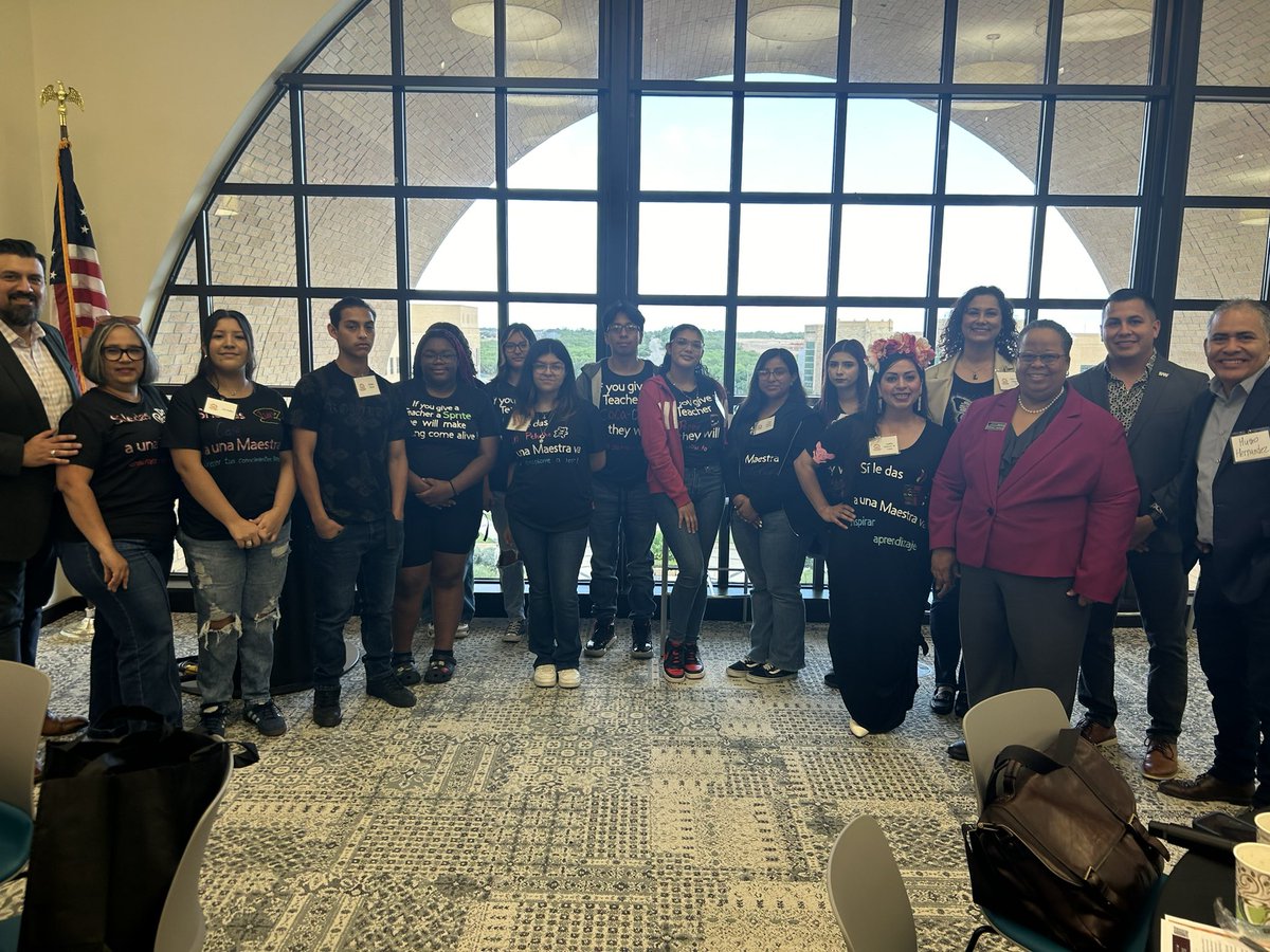 Joseph Rodriguez (@jrod_eisd) on Twitter photo EISD’s transportation Director, Mr. Piña, and his team of drivers are top notch! Thank you for taking our MHS Teaching & Learning scholars to Texas A&Ms first Multilingual Conference for educators! <a href="/EISDofSA/">Edgewood ISD</a> <a href="/DrH_OnTheEdge/">Doctor.H 🇲🇽🇺🇸</a> <a href="/philrchavez/">Phillip Chavez</a> <a href="/robert_basurto/">Dr. Robert Basurto</a> <a href="/EISD_Transport/">EISD Transportation</a> EISD’s transportation Director, Mr. Piña, and his team of drivers are top notch! Thank you for taking our MHS Teaching & Learning scholars to Texas A&Ms first Multilingual Conference for educators! <a href="/EISDofSA/">Edgewood ISD</a> <a href="/DrH_OnTheEdge/">Doctor.H 🇲🇽🇺🇸</a> <a href="/philrchavez/">Phillip Chavez</a> <a href="/robert_basurto/">Dr. Robert Basurto</a> <a href="/EISD_Transport/">EISD Transportation</a>