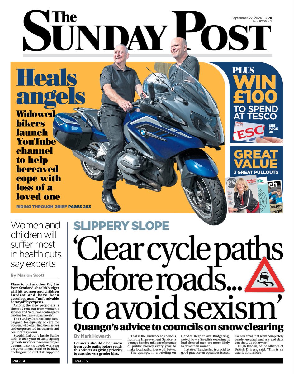 SNP gov’s new health cuts hit women &amp; children hardest-including £10million for mesh injured who fought for a decade for care. Poverty &amp; despair driving 15,000 victims towards sex trade as MSP Ash Regan slams gov failure to criminalise punters with prostitution laws protecting