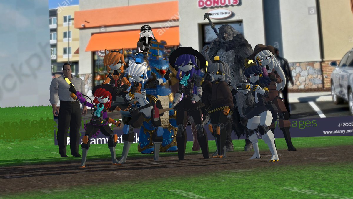 sickmasternick's tweet photo. last night was a fever dream on vrchat https://t.co/gcr7dcMR2e