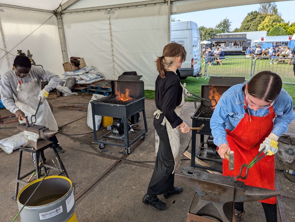 Park House School D&T tweet media