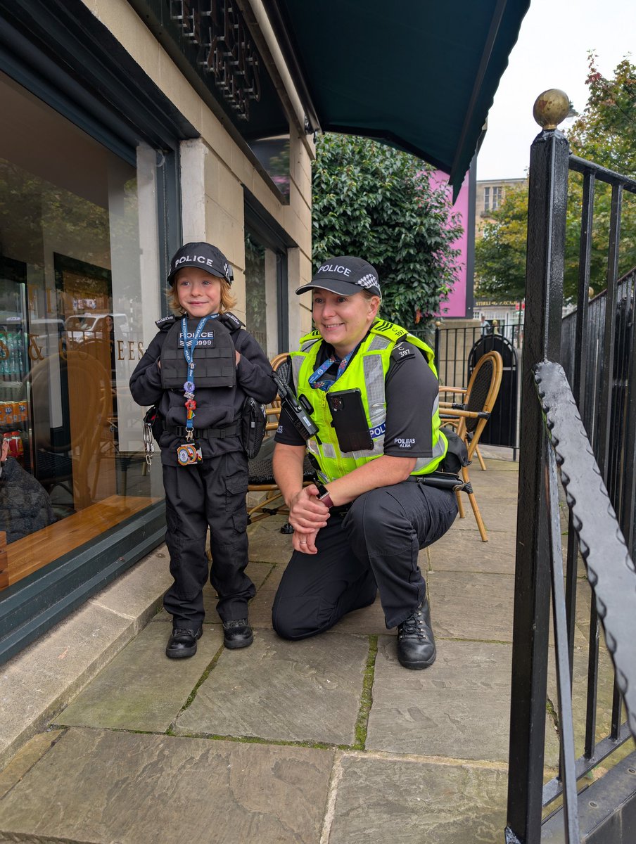 Sgt.Jackson On Patrol tweet media