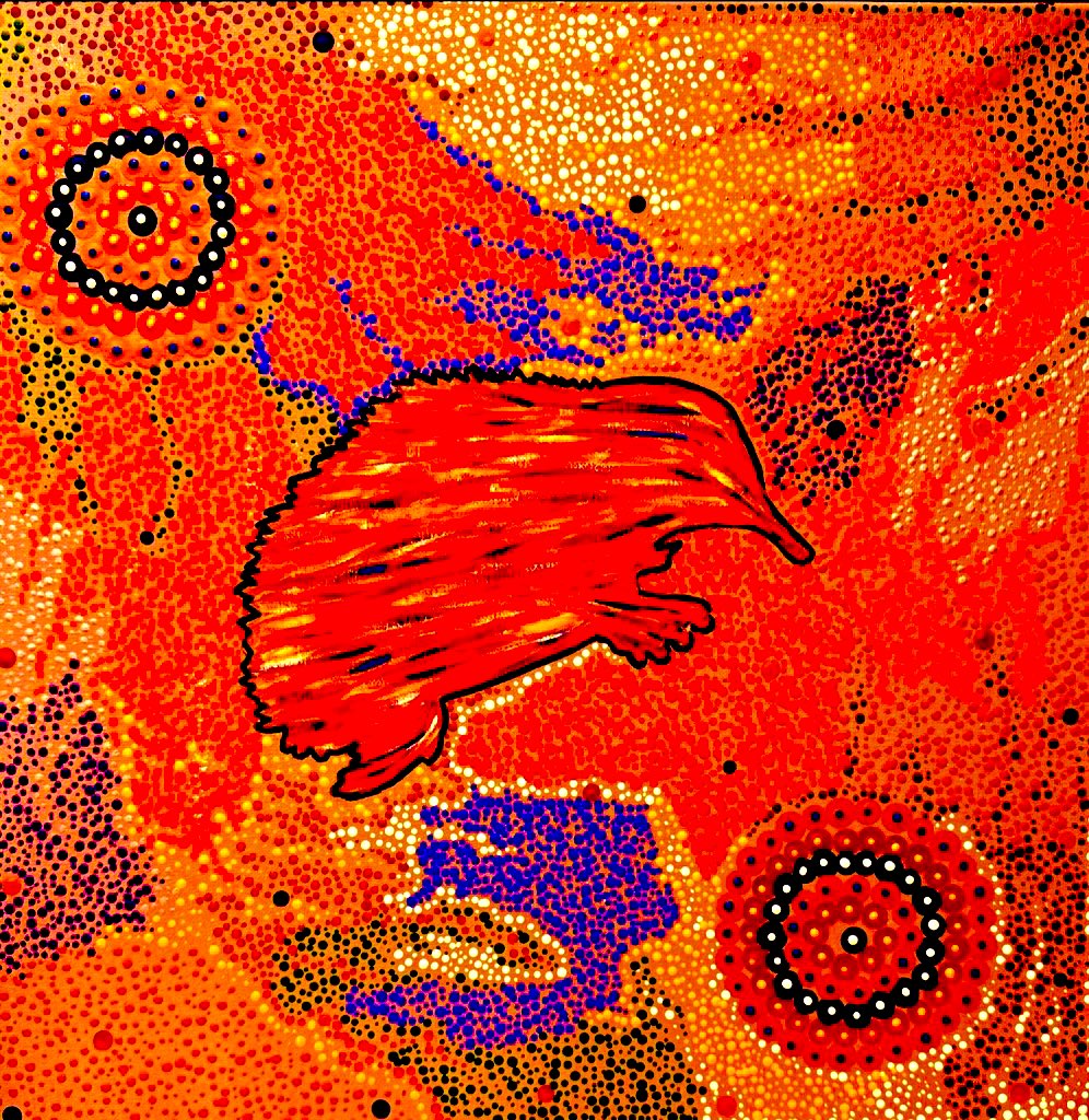 mrngunnawal's tweet photo. Good morning from the beautiful world of the Ngunnawal people. Dream strong and strong dreaming to you 👣👣👣 https://t.co/U3j99wAJD8
