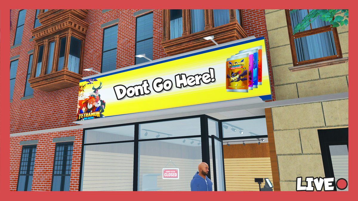 SpicyBaja's tweet photo. building my own card shop on stream
come check it out
https://t.co/FoFXv5pO3e
https://t.co/cBJpijOYiT
https://t.co/eYHfp1bmDX https://t.co/0jhJpSlaKm
