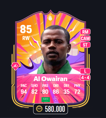 Ladies and Gentlemen,
The Best Player in EAFC 25 💀